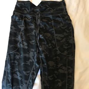 Fabletics Camo Joggers